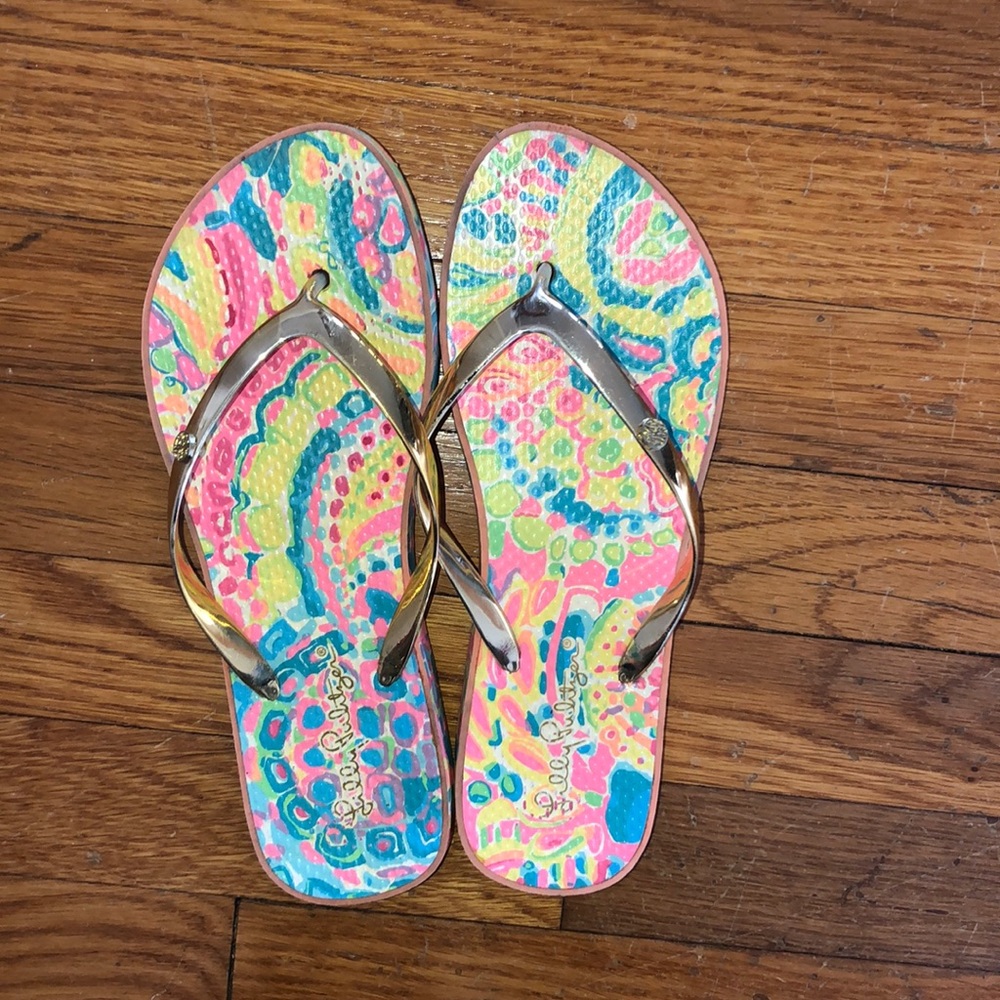 Lilly Flipflops
